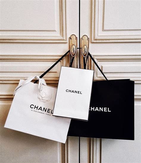 black chanel pinterest|Black chanel aesthetic .